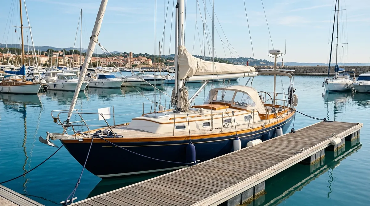 Acheter un bateau d'occasion : la check-list assurance avant