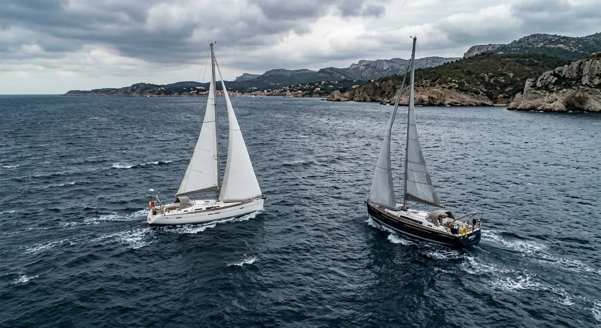 Collision en mer : qui paie