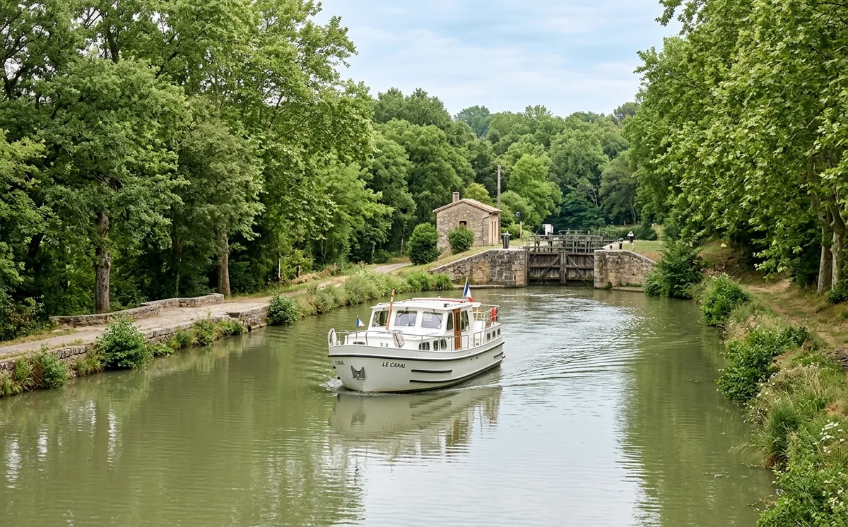 Naviguer en fluvial : assurance et spécificités