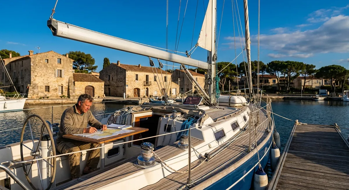 Optimiser le budget assurance d'un voilier 12m